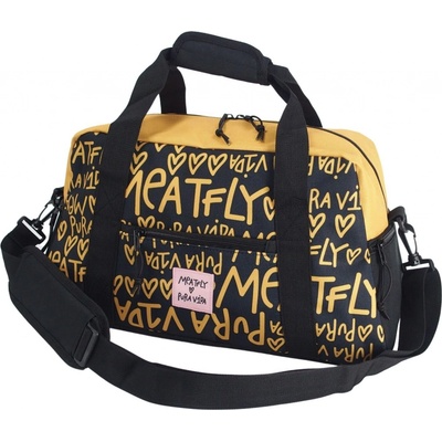 Meatfly Pura Vida Mavis Yellow/Black 26 L