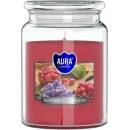 Bispol Aura Raspberry Lavender 500g