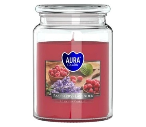 Bispol Aura Raspberry Lavender 500g