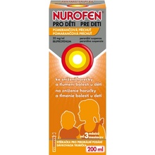 Nurofen pre deti sus.por.1 x 200 ml