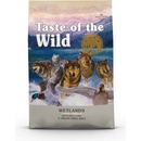 Taste of the Wild Wetlands 2 x 12,2 kg