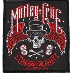 RAZAMATAZ Кръпка Mötley Crüe - Too Fast For Love - RAZAMATAZ - SP3108