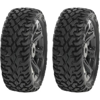 Medial Pro Медиален За велосипед 2.2" Титан D5/15mm, гуми Bullit (чифт)