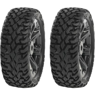 Medial Pro Медиален За велосипед 2.2" Титан D5/15mm, гуми Bullit (чифт)