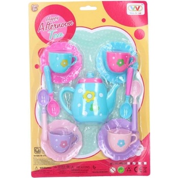 Wiky Детски чайник комплект 13 бр