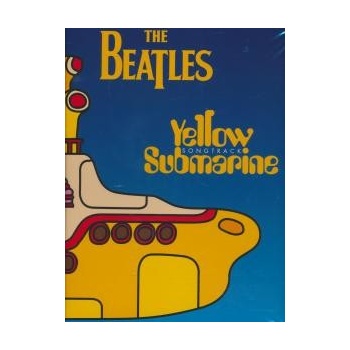 BEATLES: YELLOW SUBMARINE/NEW EDIT. LP