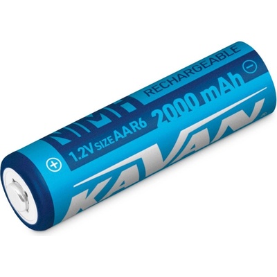 Kavan NiMH 1.2V 2000mAh AA – Zboží Dáma