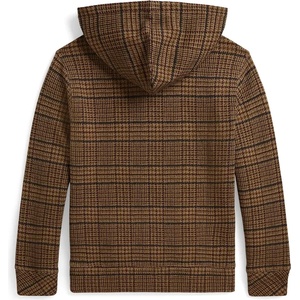 Ralph Lauren суичър с качулка за деца с памук (323B27801001)