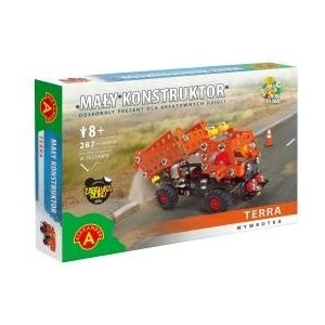 McQ by Alexander McQueen Small Constructor - ALEX Dump Truck
