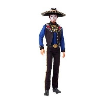Mattel Figure Mattel Ken All Souls’ Day