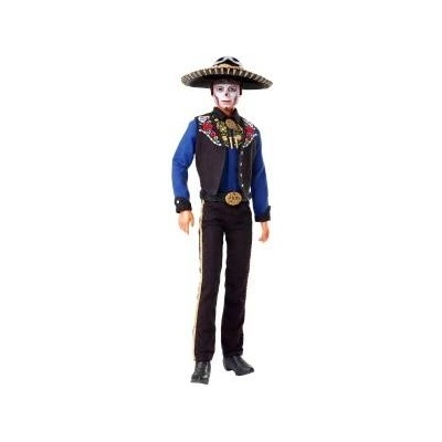 Mattel Figure Mattel Ken All Souls’ Day