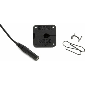 Bubblebee Industries Lav Concealer Rode Lav BK Клипс за микрофон (BBI-LC-RODE-BK)
