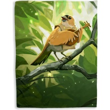 Starling Games Přikrývka Everdell Cozy Critters Blanket Everdell Bard