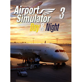 Airport Simulator 3 Day and Night