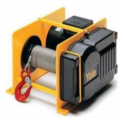 Yale Elektrický naviják RPE 10-6 1000kg 1000 kg