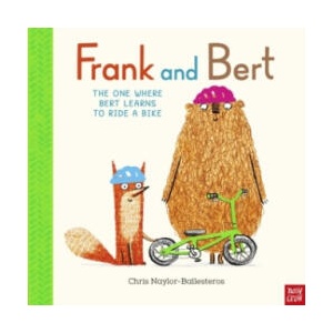 Frank and Bert: The One Where Bert Learns to Ride a Bike (ISBN: 9781839948503)