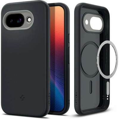 Spigen Nano Pop MagSafe Google Pixel 9a černý sezam