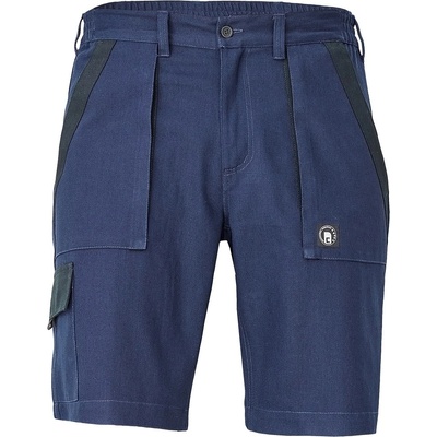 Cerva MAX NEO Pracovné šortky navy