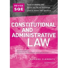 Revise SQE Constitutional and Administrative Law