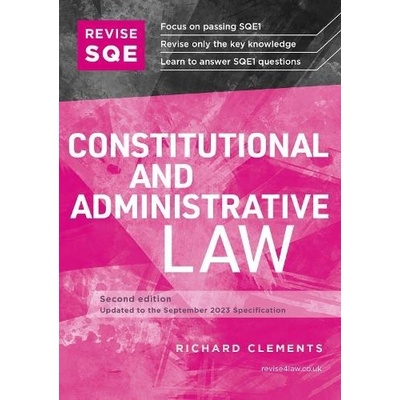 Revise SQE Constitutional and Administrative Law