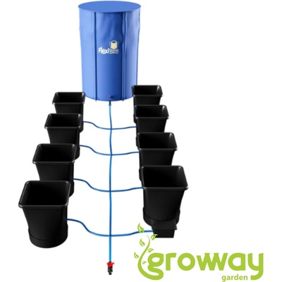Autopot 1Pot XL kit 8 květináčů, 100l nádrž