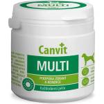 Canvit Multi - мултивитаминен препарат за кучета 100 табл. / 100 г