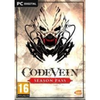 Code Vein Season Pass