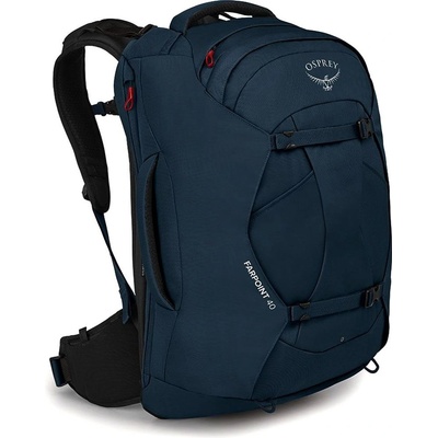 Osprey Farpoint 40l muted space blue – Zboží Dáma