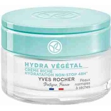 Yves Rocher Hydra Végétal hydratačný denný a nočný krém 50 ml