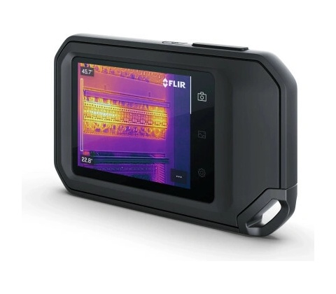 FLIR C8