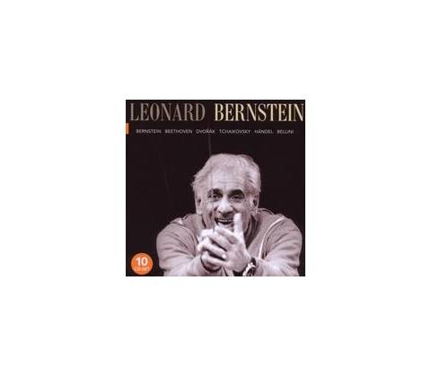 BERNSTEIN LEONARD A Portrait CD