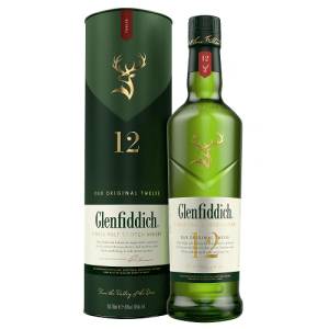Glenfiddich Гленфидих 12Г - lightsmarket - 109,51 лв