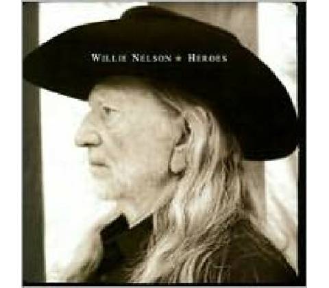 NELSON WILLIE: HEROES, CD