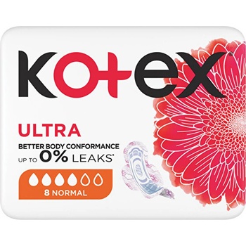 Kotex Ultra Normal single 8 ks