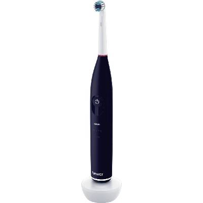Beurer TB 50 elektrická kefka na zuby, rotačné / oscilačné / pulzná, modrá, 10078; 10078