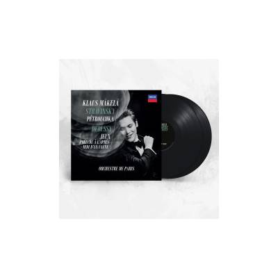 Orchestre De Paris&Klaus Makela - Stravinsky:Petrushka LP