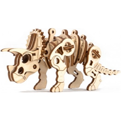 WOODEN CITY 3D puzzle Triceratops 40 ks