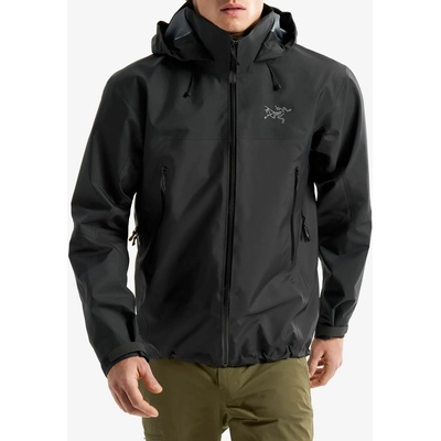 Arcteryx Beta AR Jacket Men Black – Zboží Mobilmania