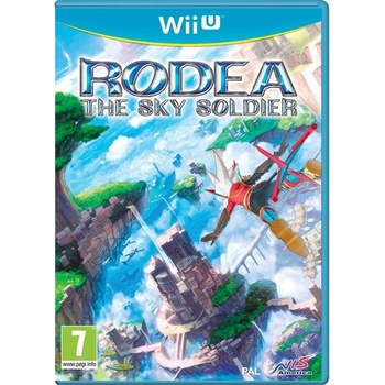 Rodea the Sky Soldier