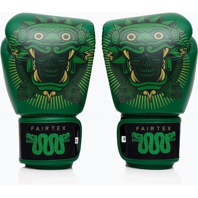 Fairtex X Tom Atencio