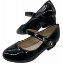 Toplay dívčí baleríny černé