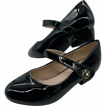 Toplay dívčí baleríny černé