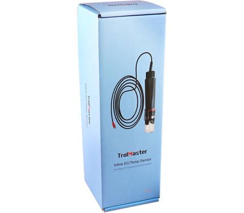 TrolMaster Inline EC / Temp Sensor PCT-2