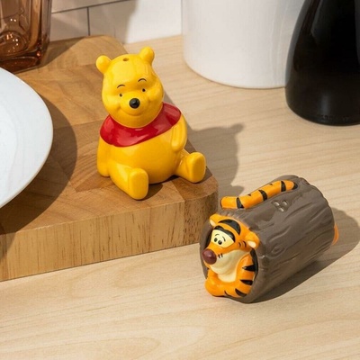 Paladone Solička a korenička Disney Classics Medvedík Pú a Tigger