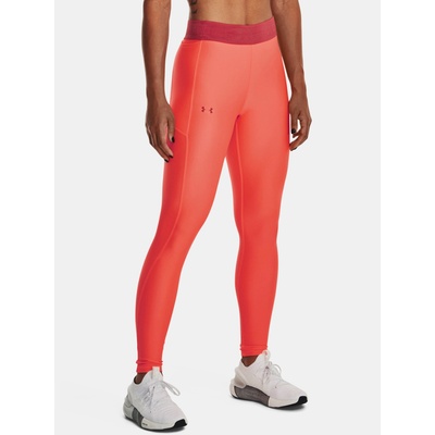 Under Armour Дамски клинове Under Armour Armour Branded WB Leg Under Armour | Oranzhev | ЖЕНИ | S