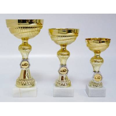 VIZINGR Morče poháry 2974-49 2974-49/21 cm