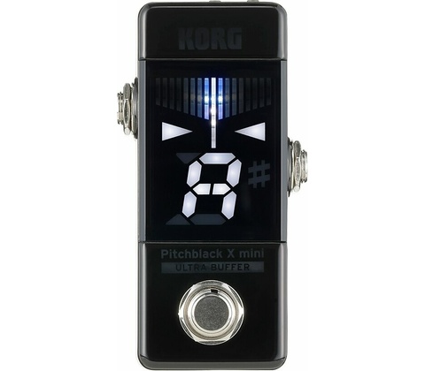 Korg Pitchblack X