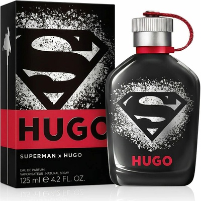 Hugo Boss SUPERMAN x HUGO parfémovaná voda pánská 125 ml
