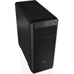 MODECOM OBERON PRO SILENT Black (AT-OBERON-PS-10-000000-0002)