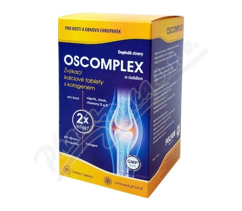 Oscomplex 90 tablet